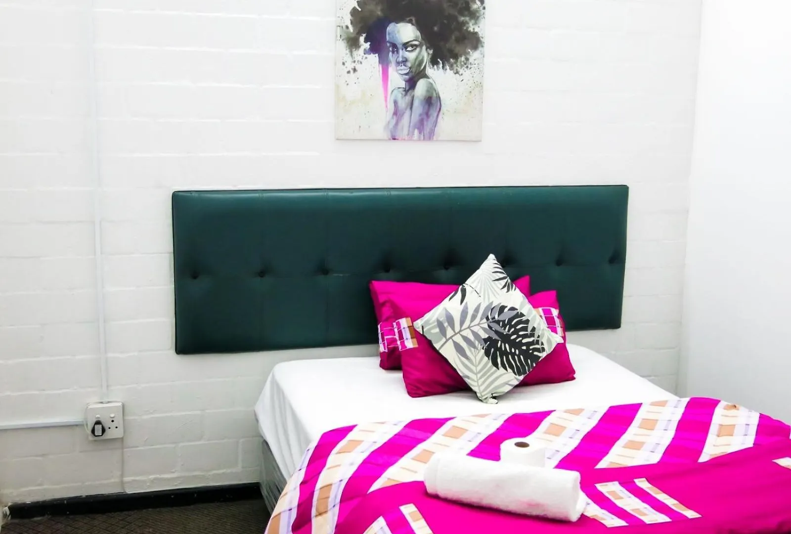 33 On Goulborn Goodwood Apartment Cape Town South Africa