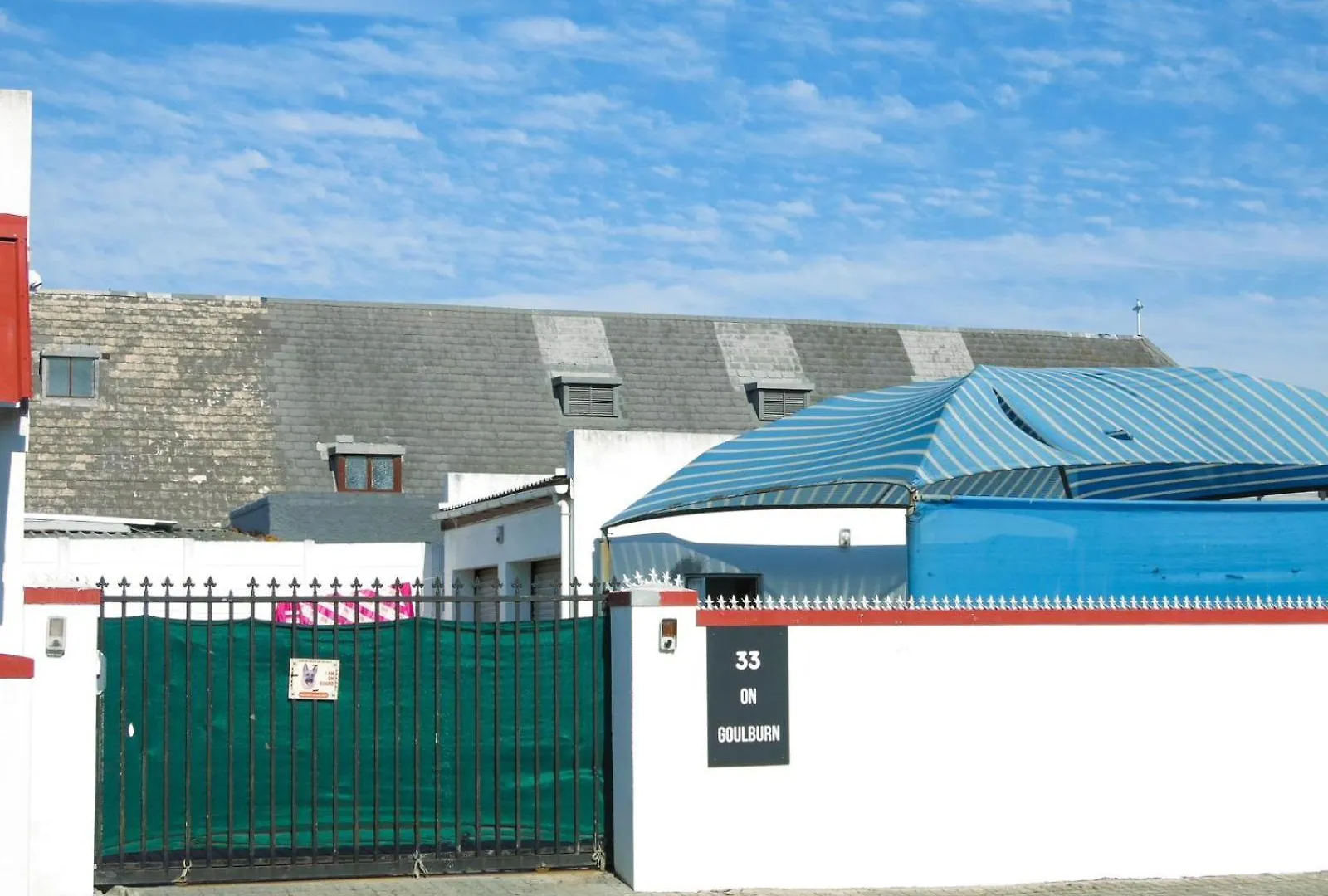 Homestay 33 On Goulborn Goodwood Apartment Cape Town South Africa