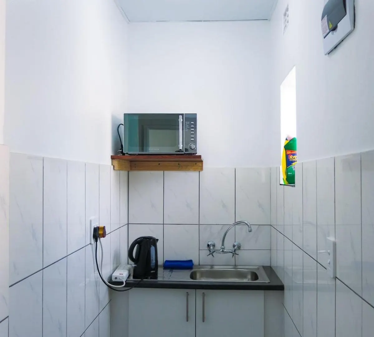 Homestay 33 On Goulborn Goodwood Apartment Cape Town South Africa
